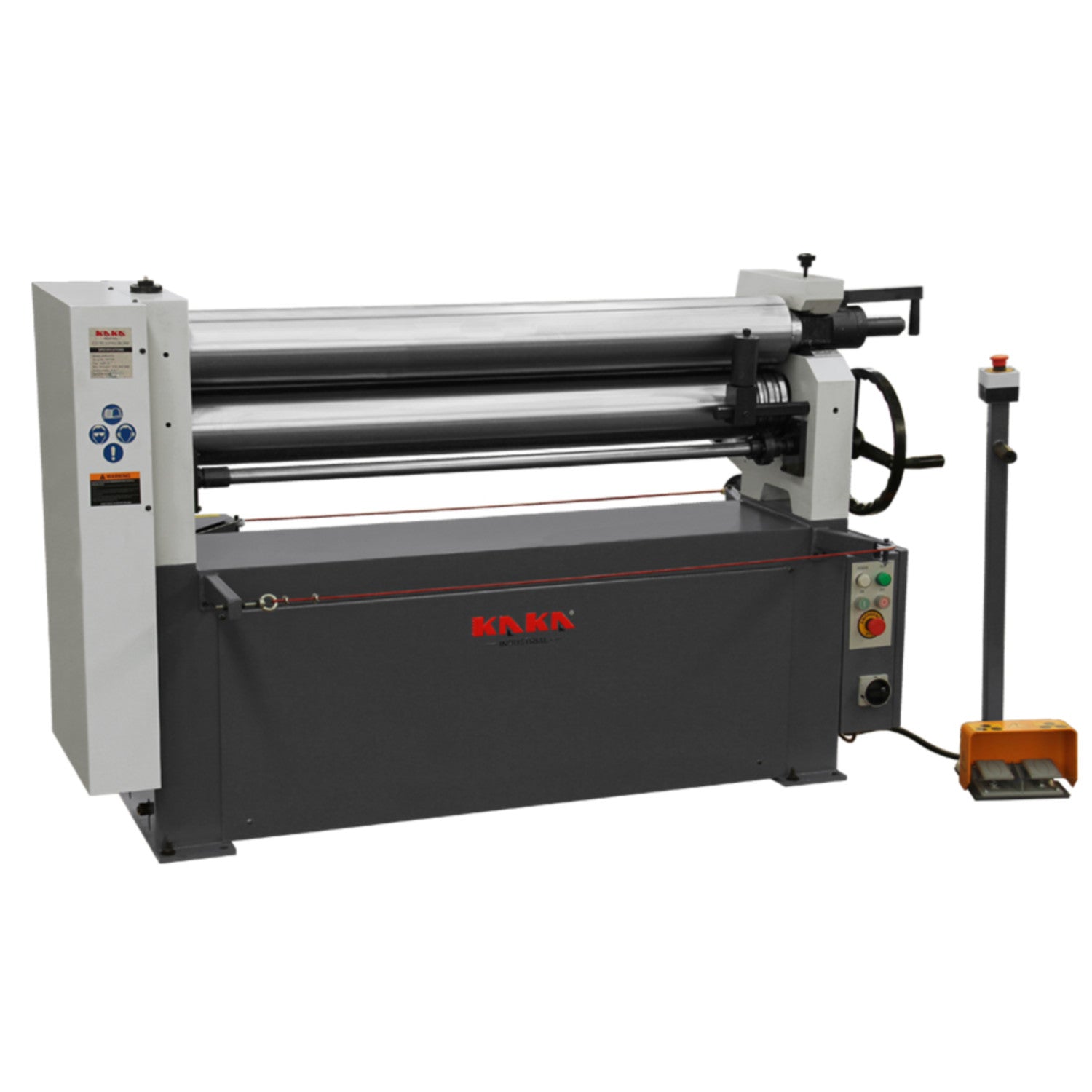 KANG Industrial ESR-5103 Motorised Plate Curving Rolls, Sheet Metal Plate Curve Roller