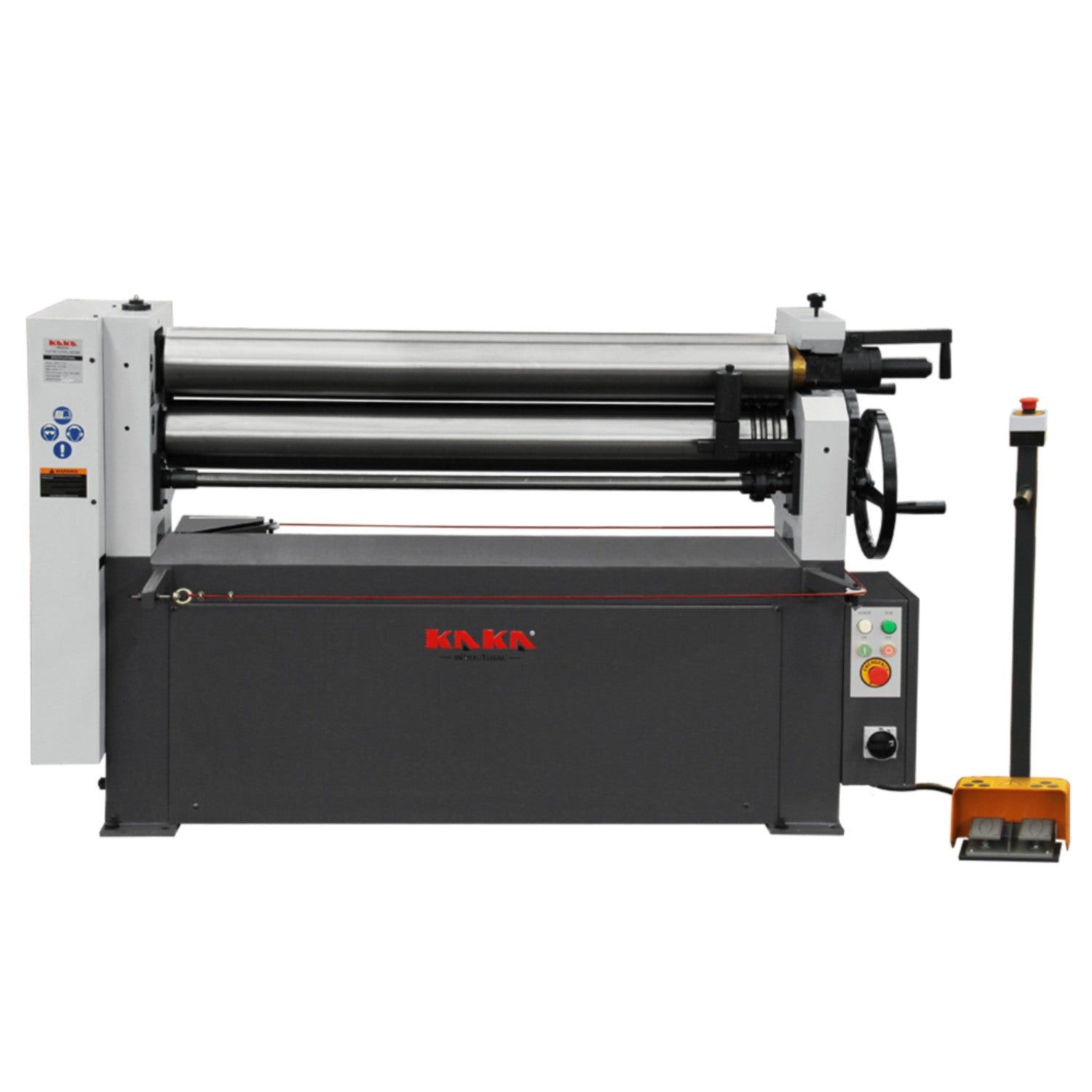 KANG Industrial ESR-5103 Motorised Plate Curving Rolls, Sheet Metal Plate Curve Roller