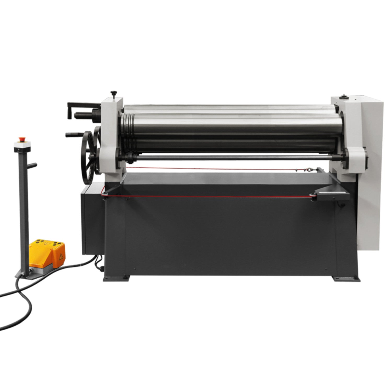 KANG Industrial ESR-5103 Motorised Plate Curving Rolls, Sheet Metal Plate Curve Roller