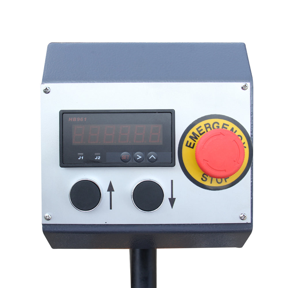 KANG Industrial ESR-5108E, 1300x4.5mm Motorised Plate Roll Curving Machine
