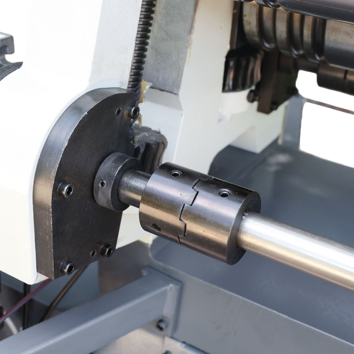 Motorised Plate Curving Roller ESR-5108E, 1300x4.5mm Motorised Plate Roll Curving Machine