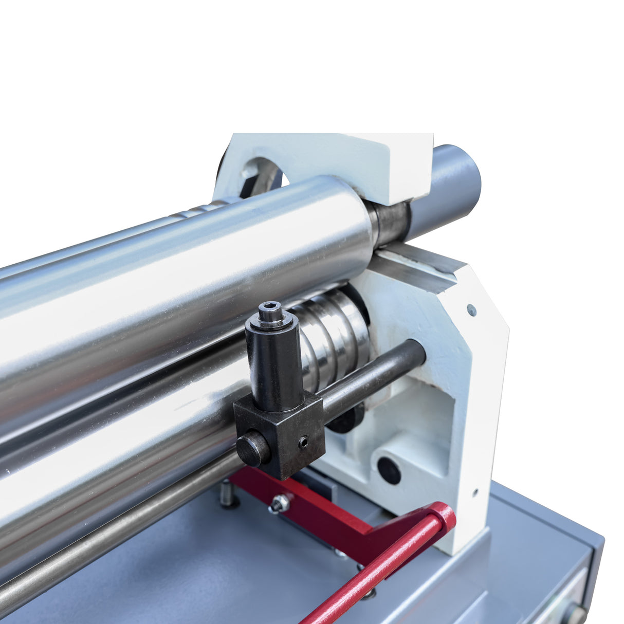 Motorized Sheet Metal Curving Roller ESR-5116H, 1300x1.6mm Pinch Rolls