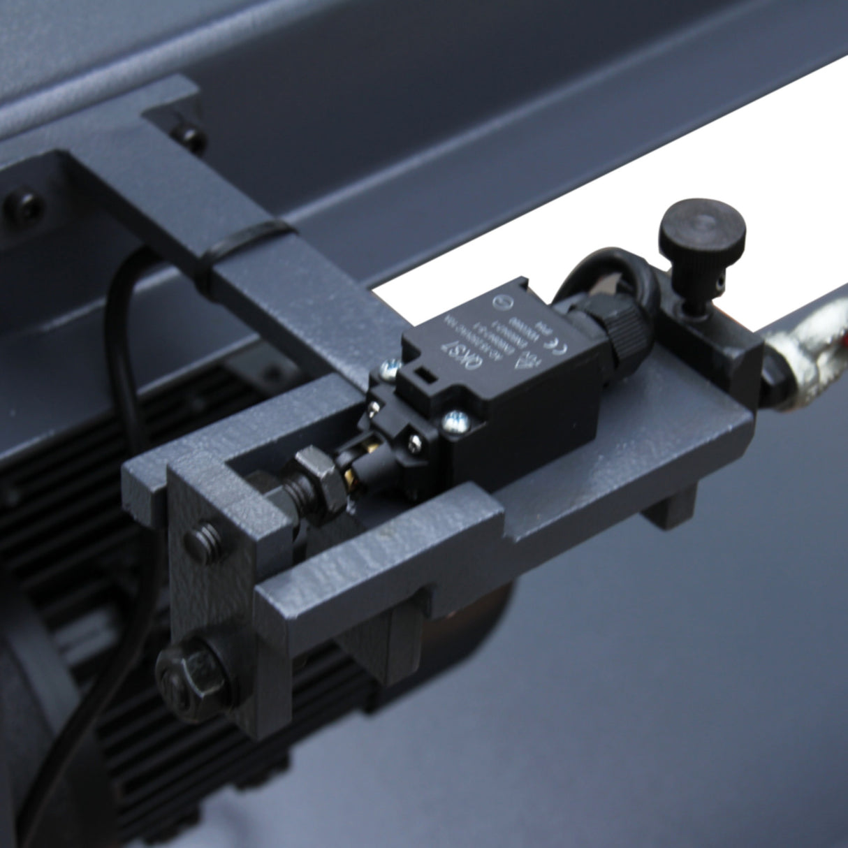 KANG Industrial ESR-5116 Motorized Plate Curving Rolls, 1300x1.5mm Sheet Metal Curve Rollers