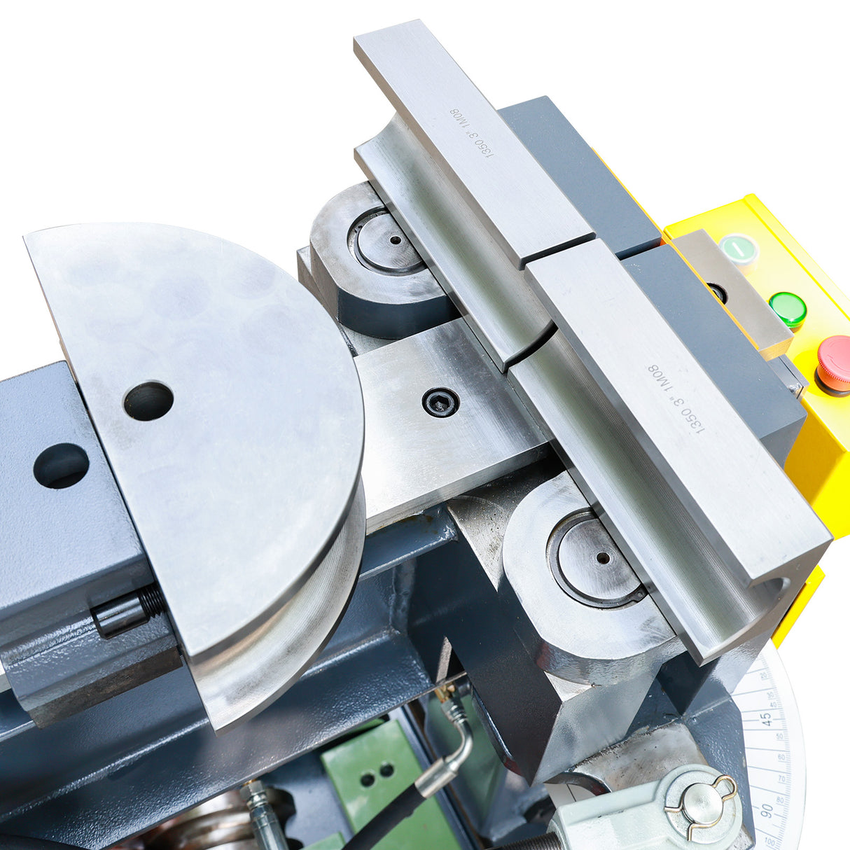 Exhaust Pipe Bender EPB-3, Hydraulic Exhaust Pipe Tube Bender, Heavy Duty Swager & Expander