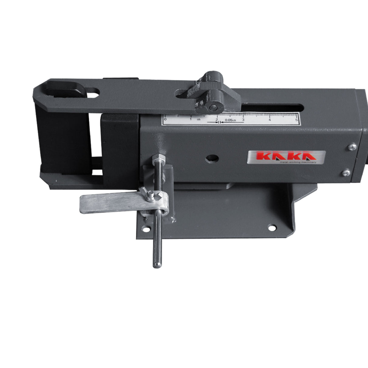 Form Bender FB-4, 100mm Flat Steel Metal Brake Bender, 2.5 Tonne Pressure Bender