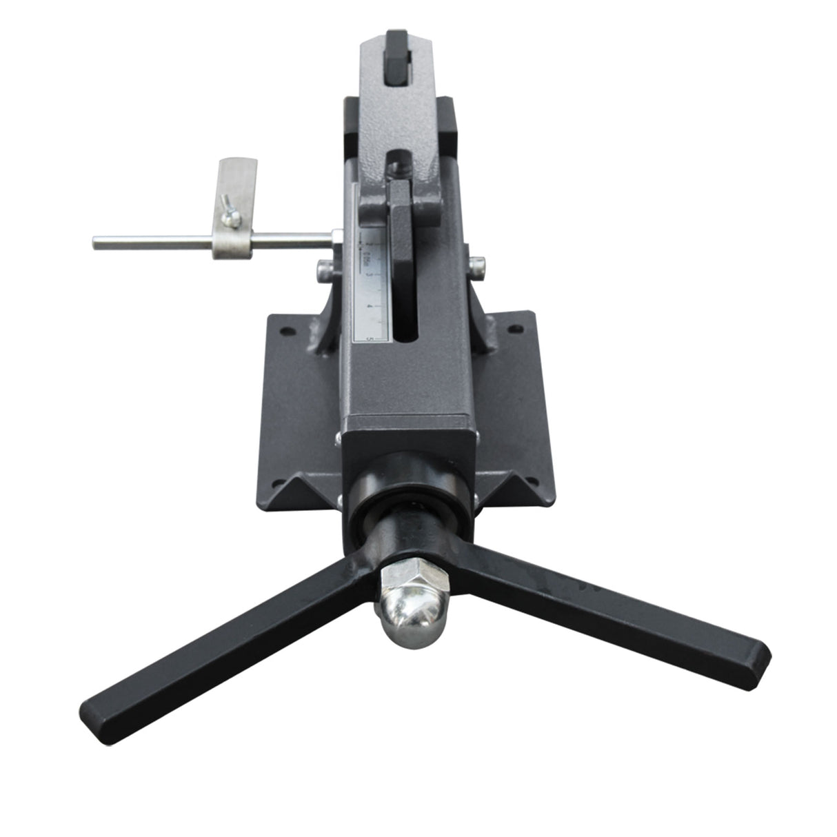 Form Bender FB-4, 100mm Flat Steel Metal Brake Bender, 2.5 Tonne Pressure Bender