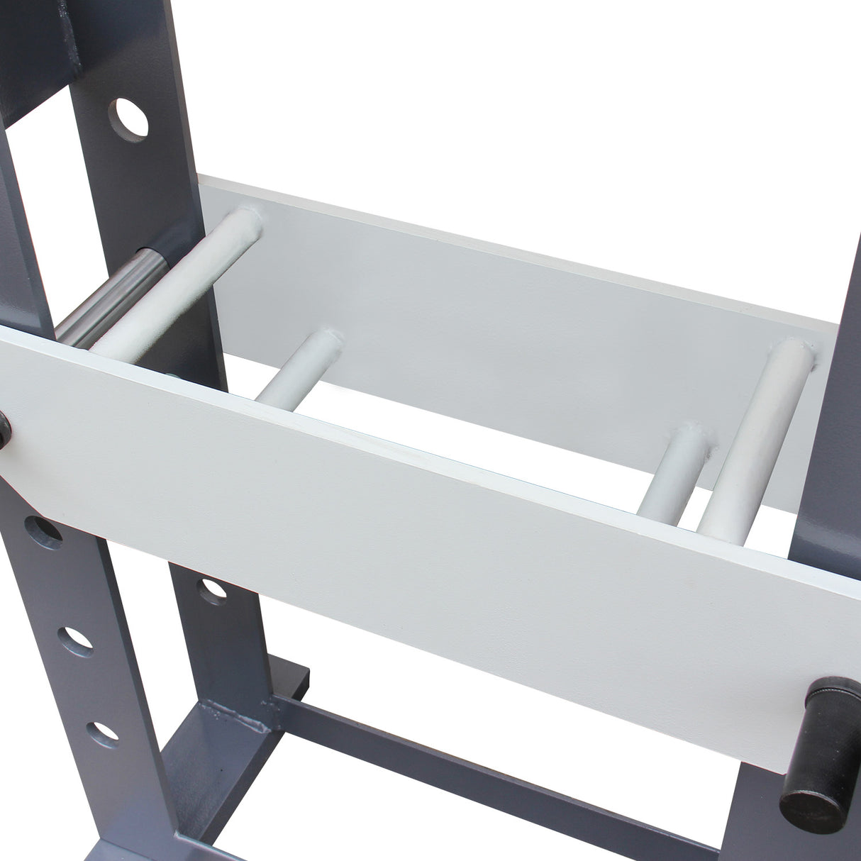 Kang Industrial HP-25S Manual Hydraulic Press, 25 Tonne Workshop Press & Fixed Hydraulic Ram