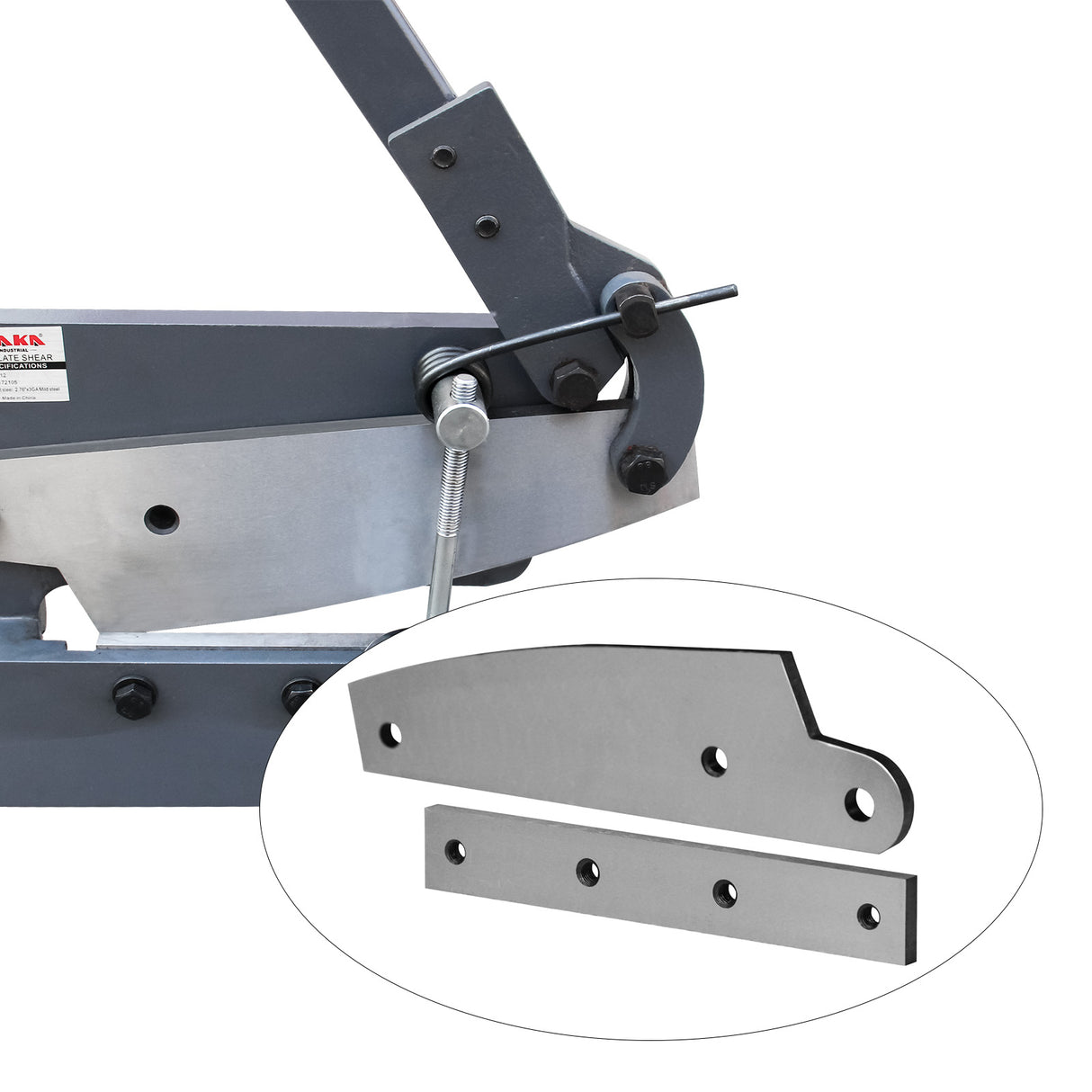 KANG Hand Lever Shear HS-12