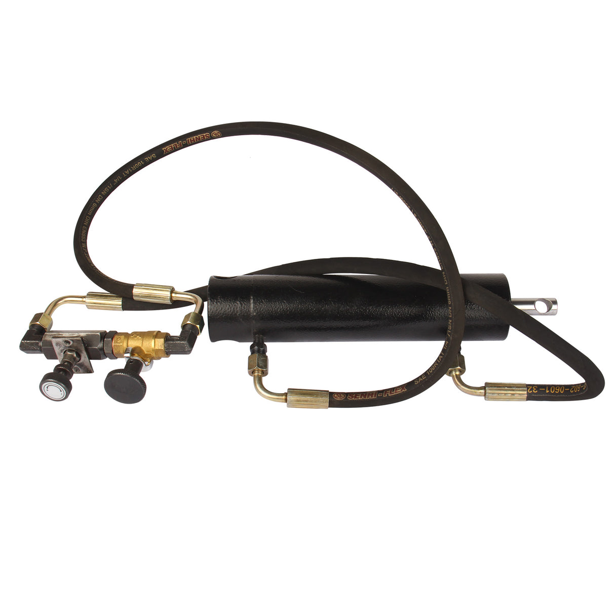 KANG Industrial Hydraulic Downfeed Control Cylinder for Metal Cutting Band Saw BS-1018R