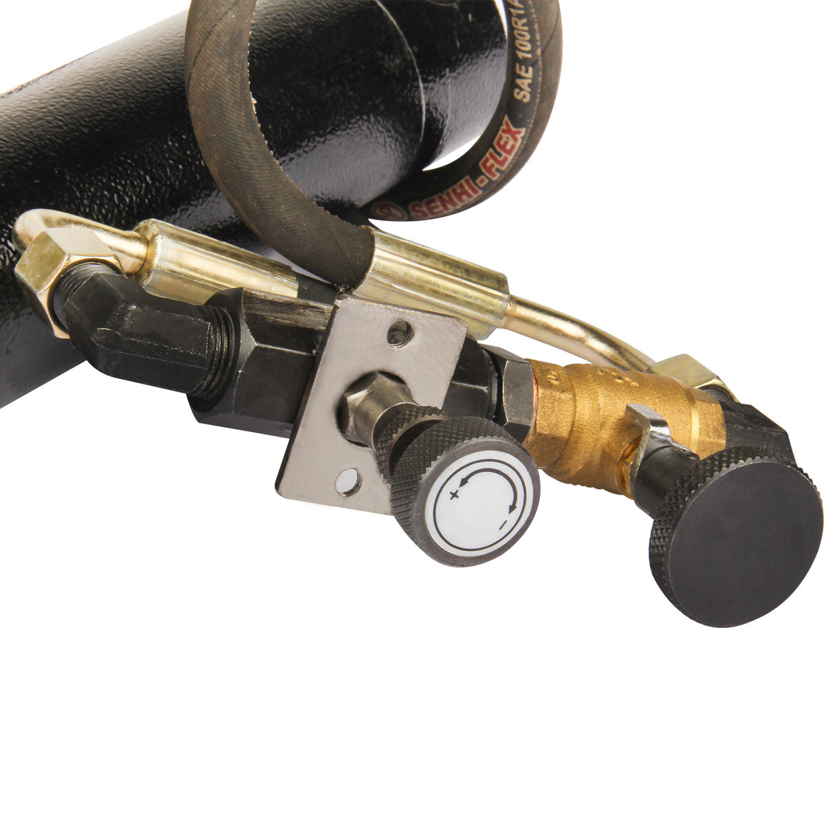 KANG Industrial Hydraulic Downfeed Control Cylinder for Metal Cutting Band Saw BS-1018R