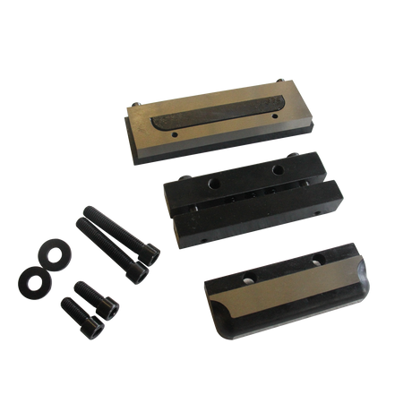 5" Louver Punch for KAKA Manual Bench Press