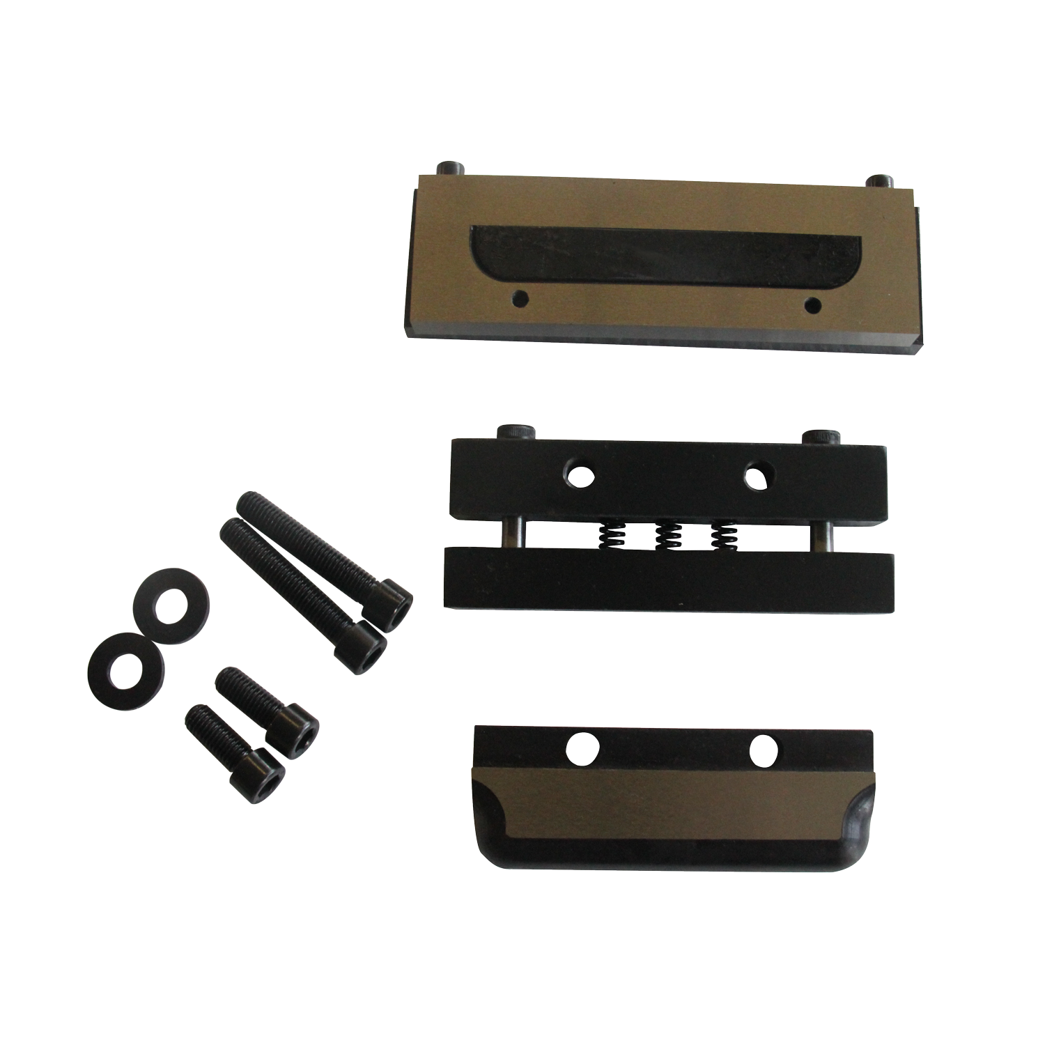 5" Louver Punch for KAKA Manual Bench Press