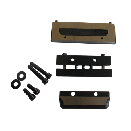 5" Louver Punch for KAKA Manual Bench Press