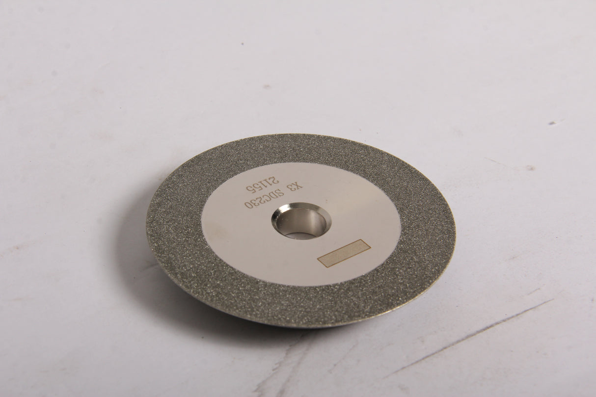 Kang Industrial Grinder Wheel for TX-X3, the Suit HSS or Carbide Milling Bits