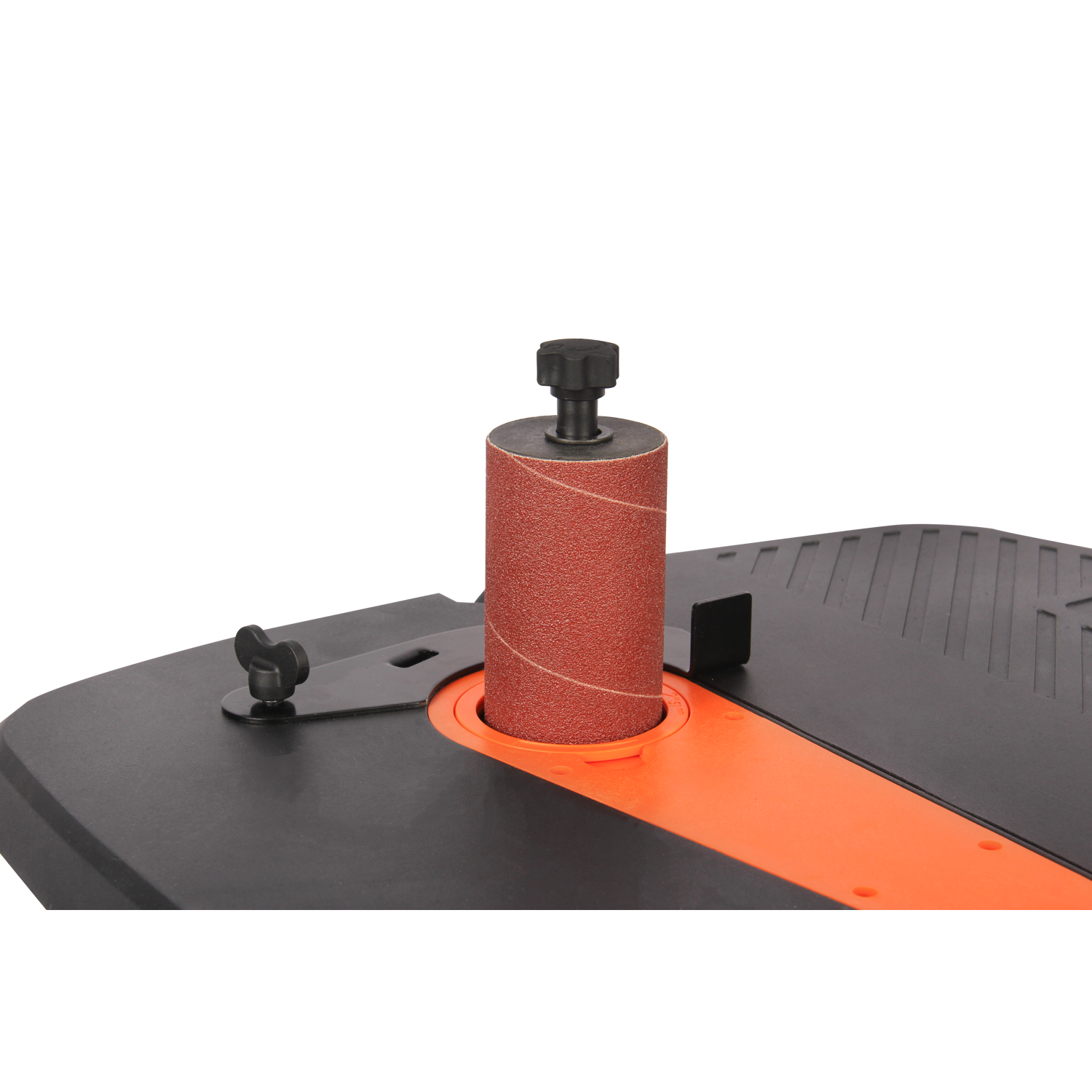 KANG INDUSTRIAL WS-100D Vertical Oscillating Spindle Sander & Belt Sander, 2 IN 1 Combination Woodworking Machine