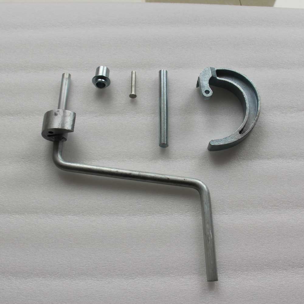 Wrought Iron Scroll Bender Attachment