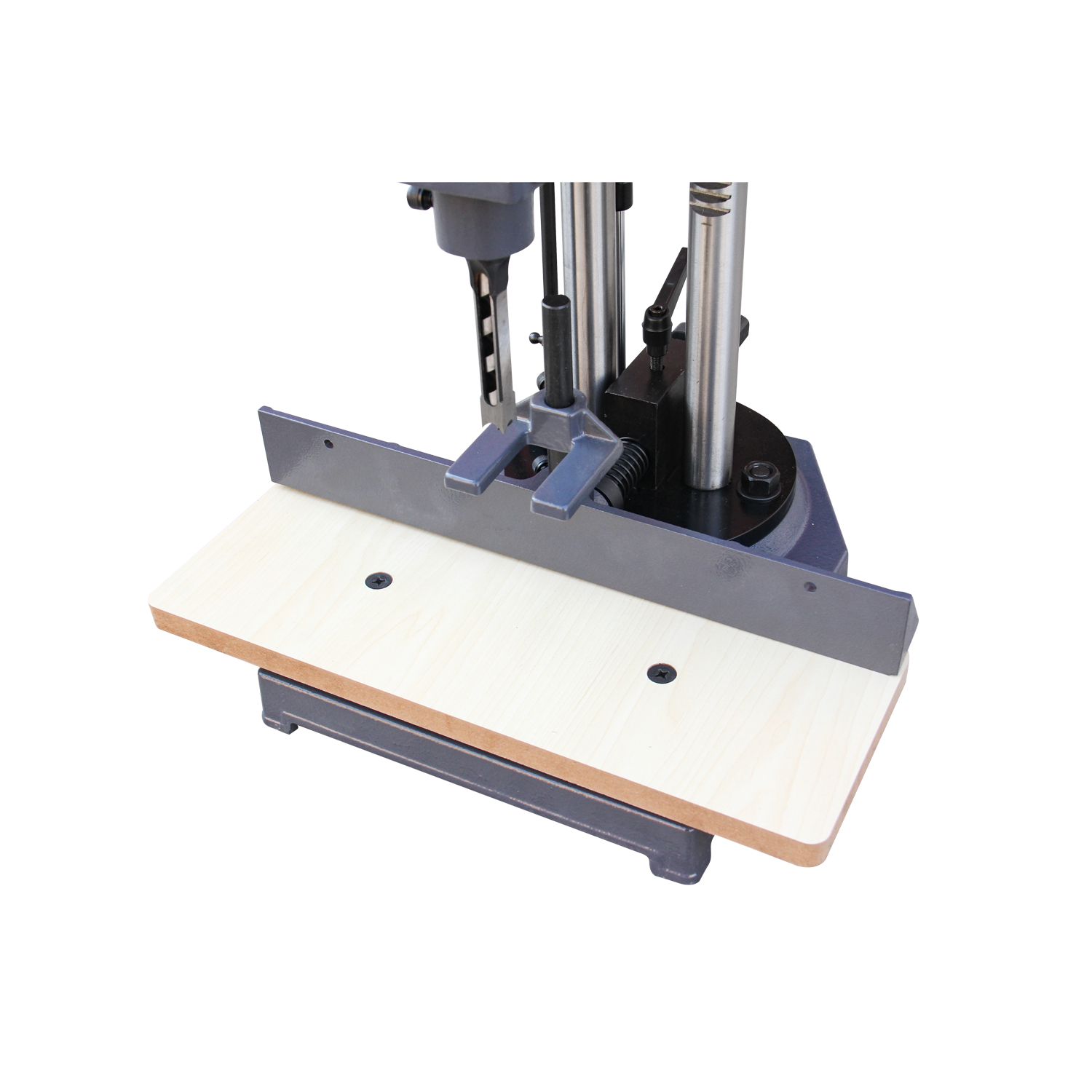 Kang Industrial MS-36127 Heavy-Duty Mortising Machine, 3/4HP WoodWorking Chisel Morticer