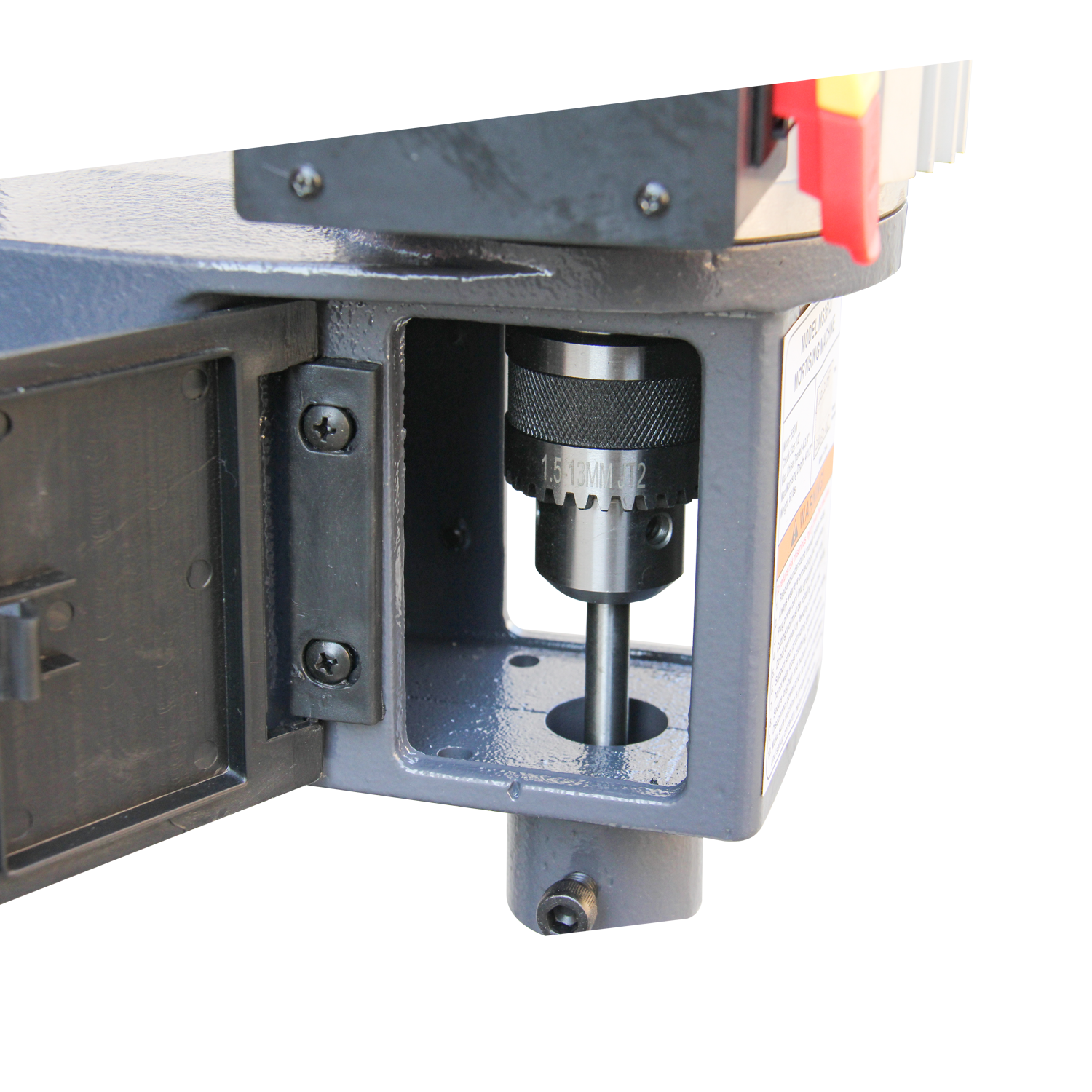 Kang Industrial MS-36127 Heavy-Duty Mortising Machine, 3/4HP WoodWorking Chisel Morticer