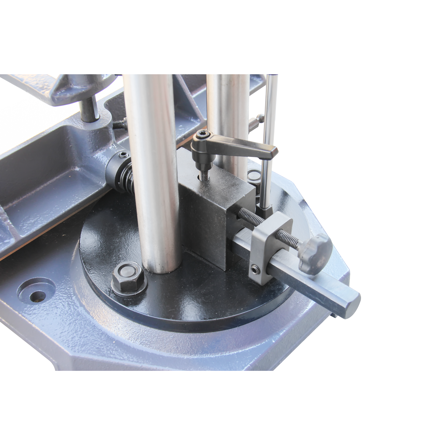 Kang Industrial MS-36127 Heavy-Duty Mortising Machine, 3/4HP WoodWorking Chisel Morticer