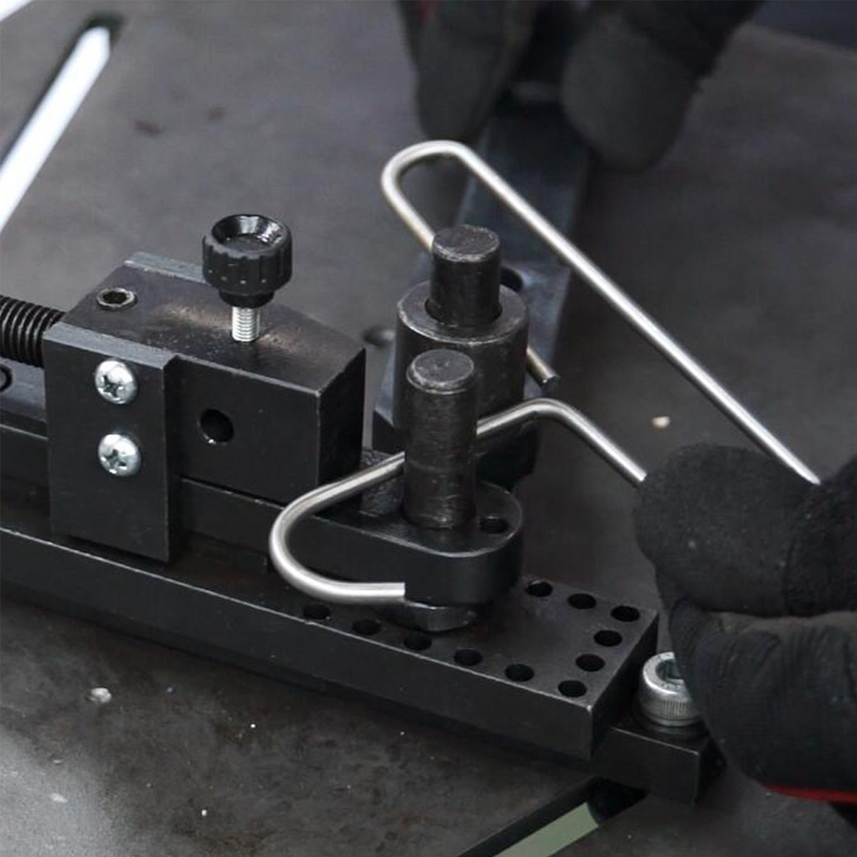 Wire Rod Bender