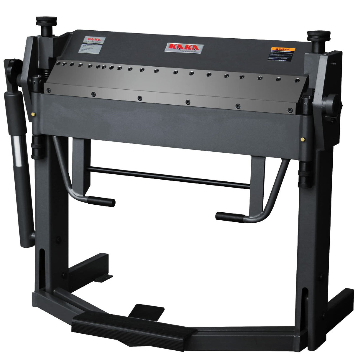 Kang Industrial PBB-4012 Manual Panbrake, Finger Brake for 2.5x1020 mm Mild Steel Plate