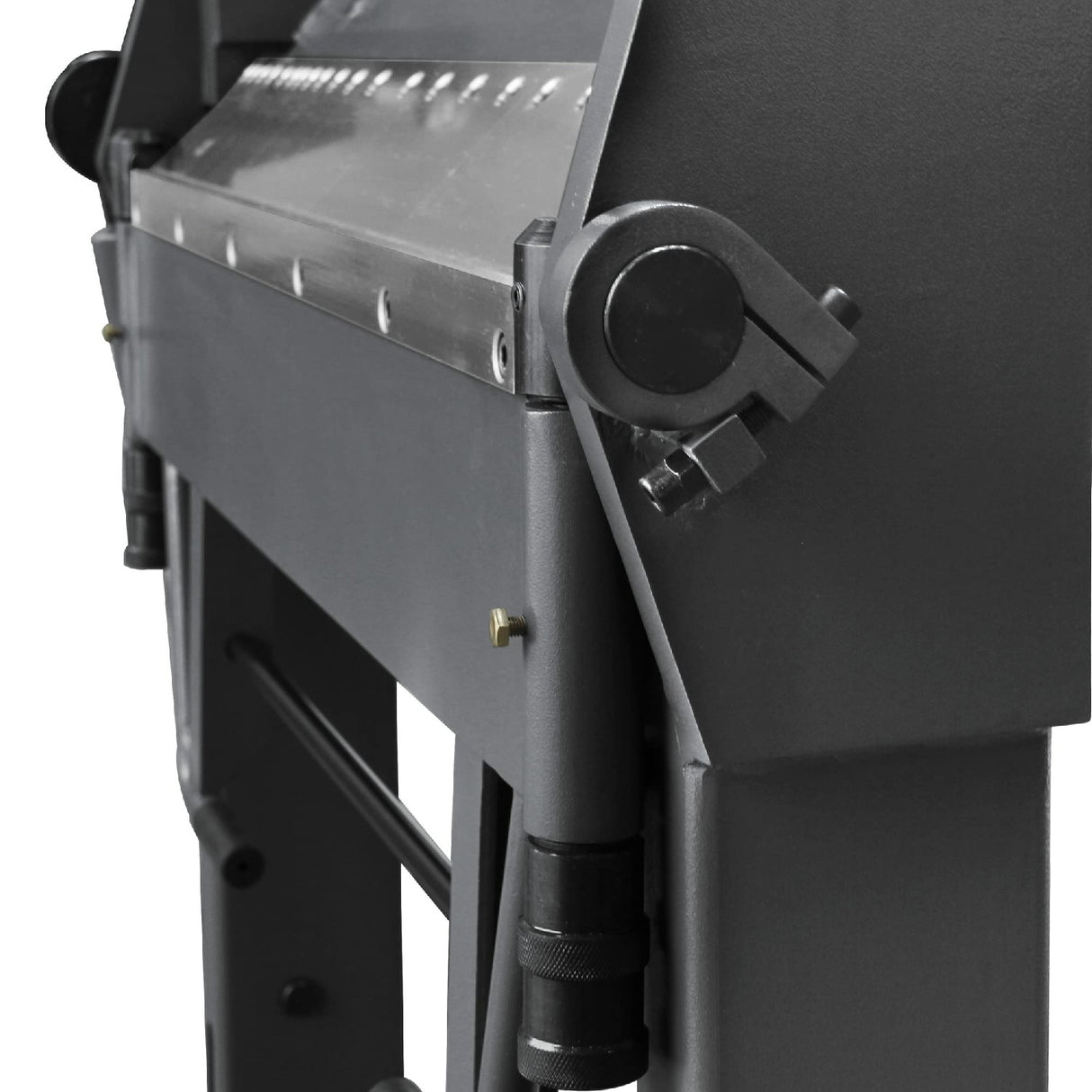 Kang Industrial PBB-4012 Manual Panbrake, Finger Brake for 2.5x1020 mm Mild Steel Plate