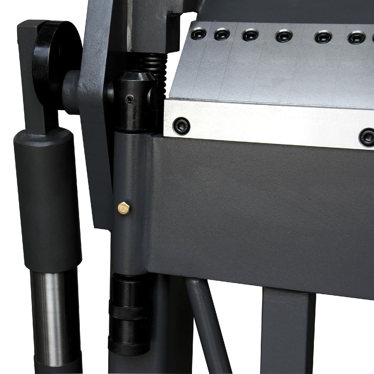 Kang Industrial PBB-4012 Manual Panbrake, Finger Brake for 2.5x1020 mm Mild Steel Plate