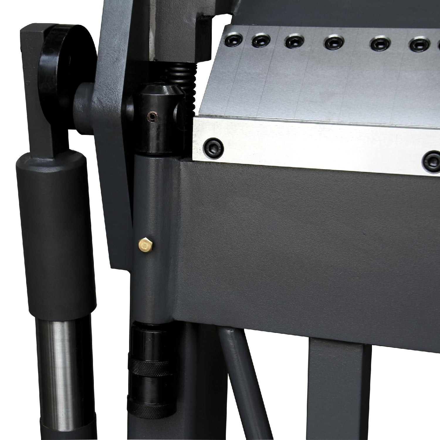 Kang Industrial PBB-4012 Manual Panbrake, Finger Brake for 2.5x1020 mm Mild Steel Plate