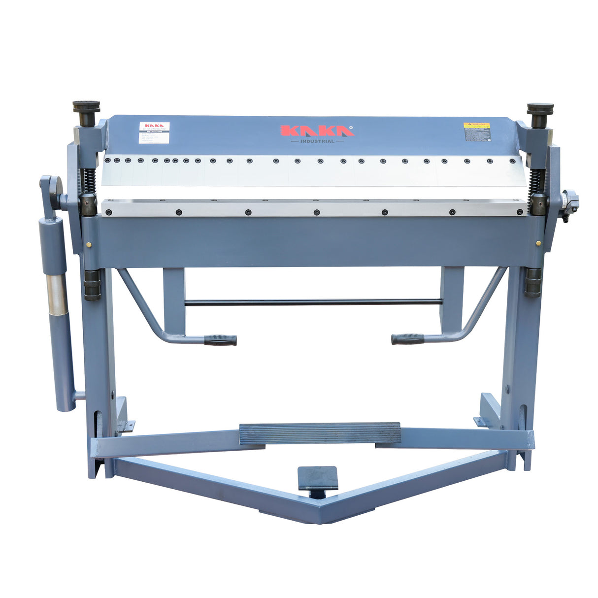 1270x2.0mm Manual Pan Brake Folder PBB-5014, Box Pan Brake, Sheet Metal Folding Machine 2.0x1270 mm Plate