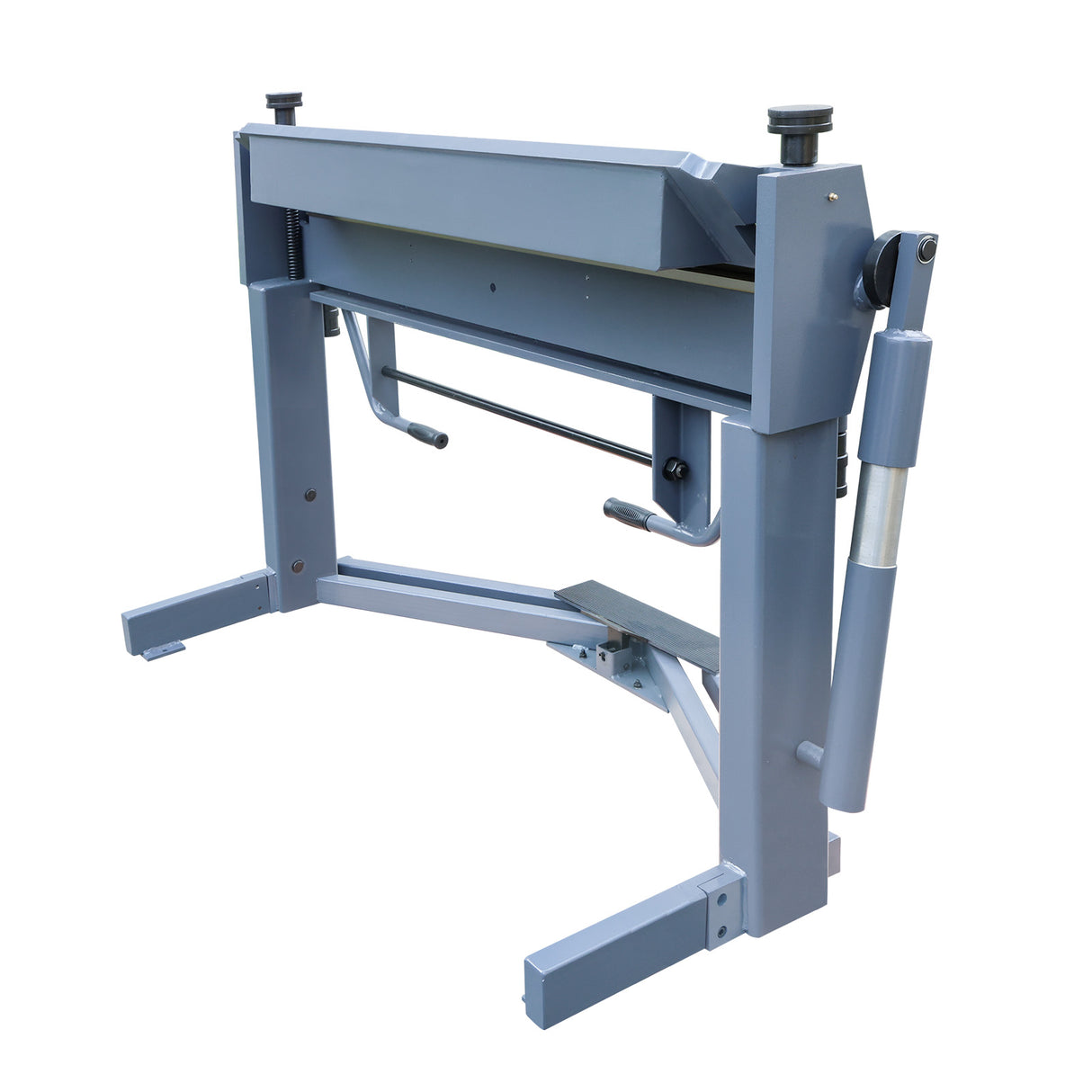1270x2.0mm Manual Pan Brake Folder PBB-5014, Box Pan Brake, Sheet Metal Folding Machine 2.0x1270 mm Plate