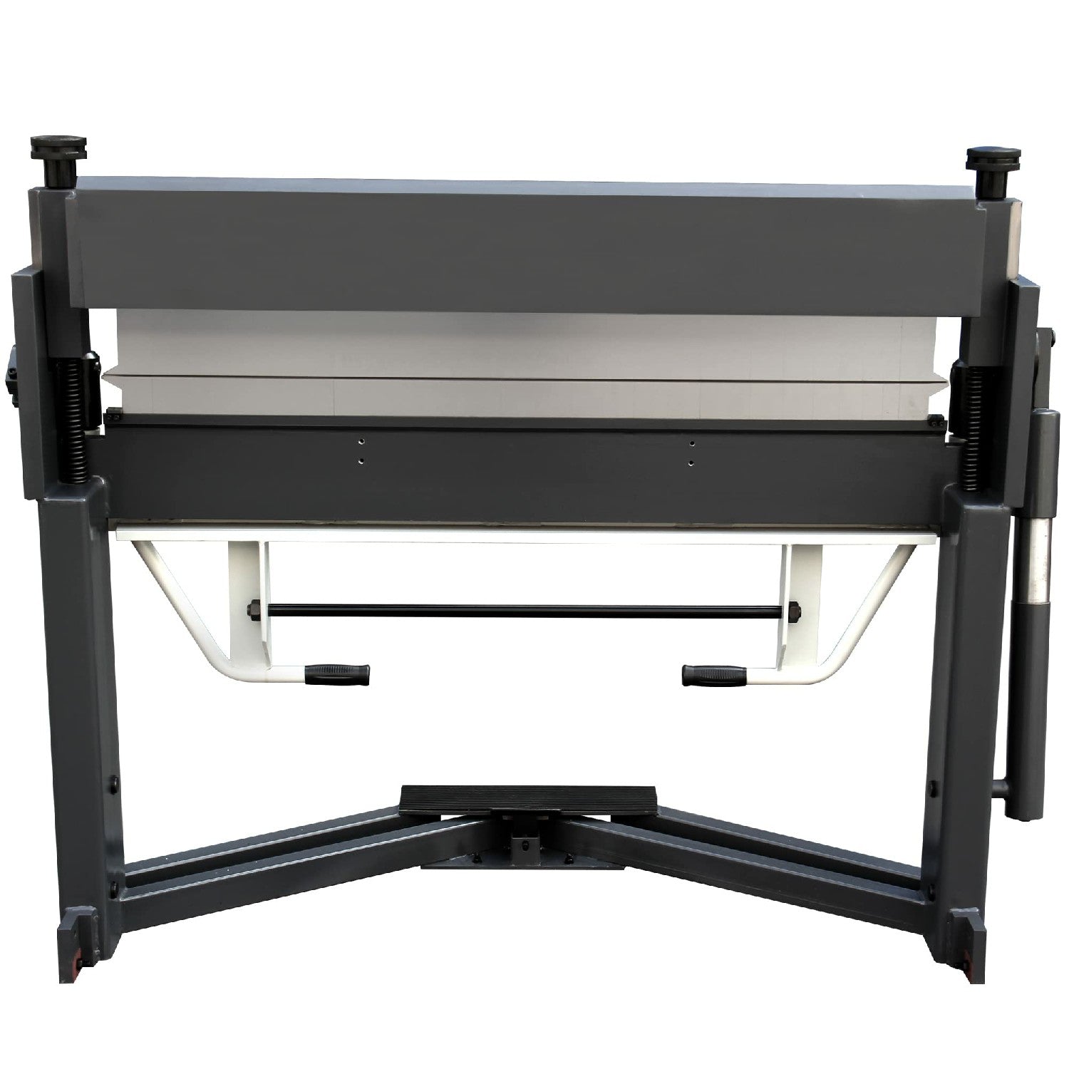 KANG Industrial PBB-5016/3SH, 1270mm Pan and Box Brake Foot Clamp, Max Clamping Bar Lift 45mm, Folding Angle 150 Degree, Sheet Metal Folding Machine