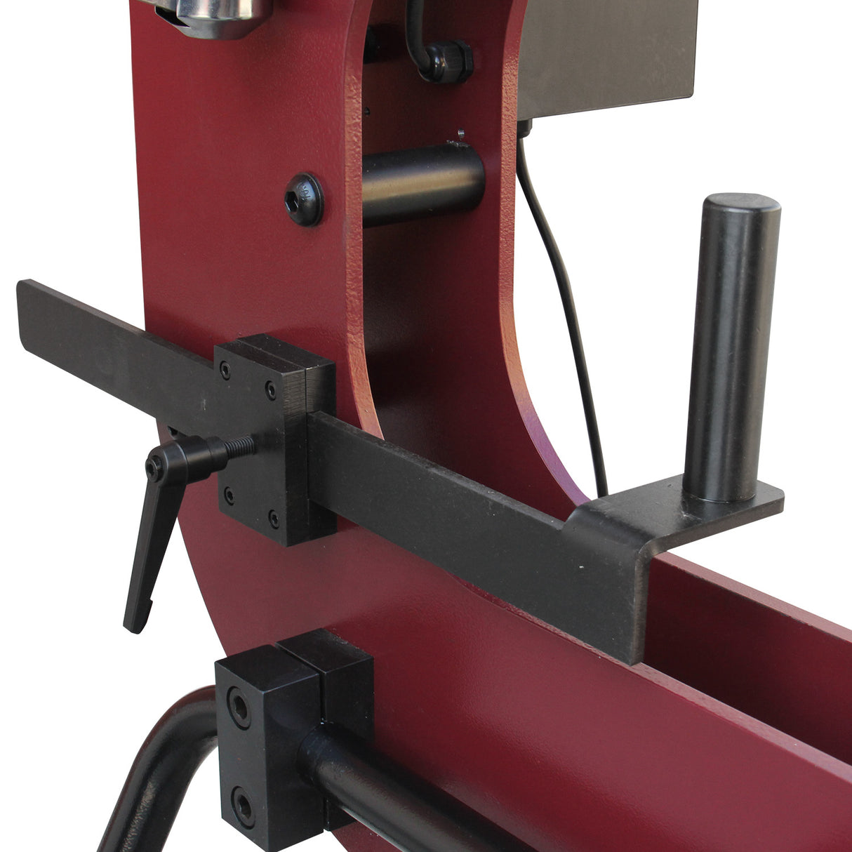 KANG INDUSTRIAL PH-20D Variable Speed Power Hammer, 500mm Throat Depth Planishing Hammer