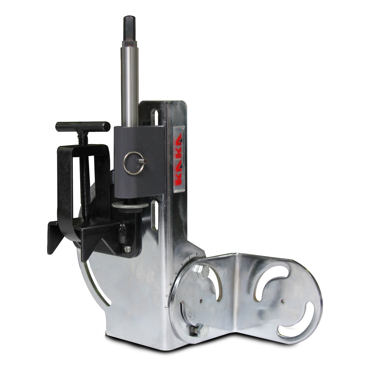 OD 2" Tube Notcher
