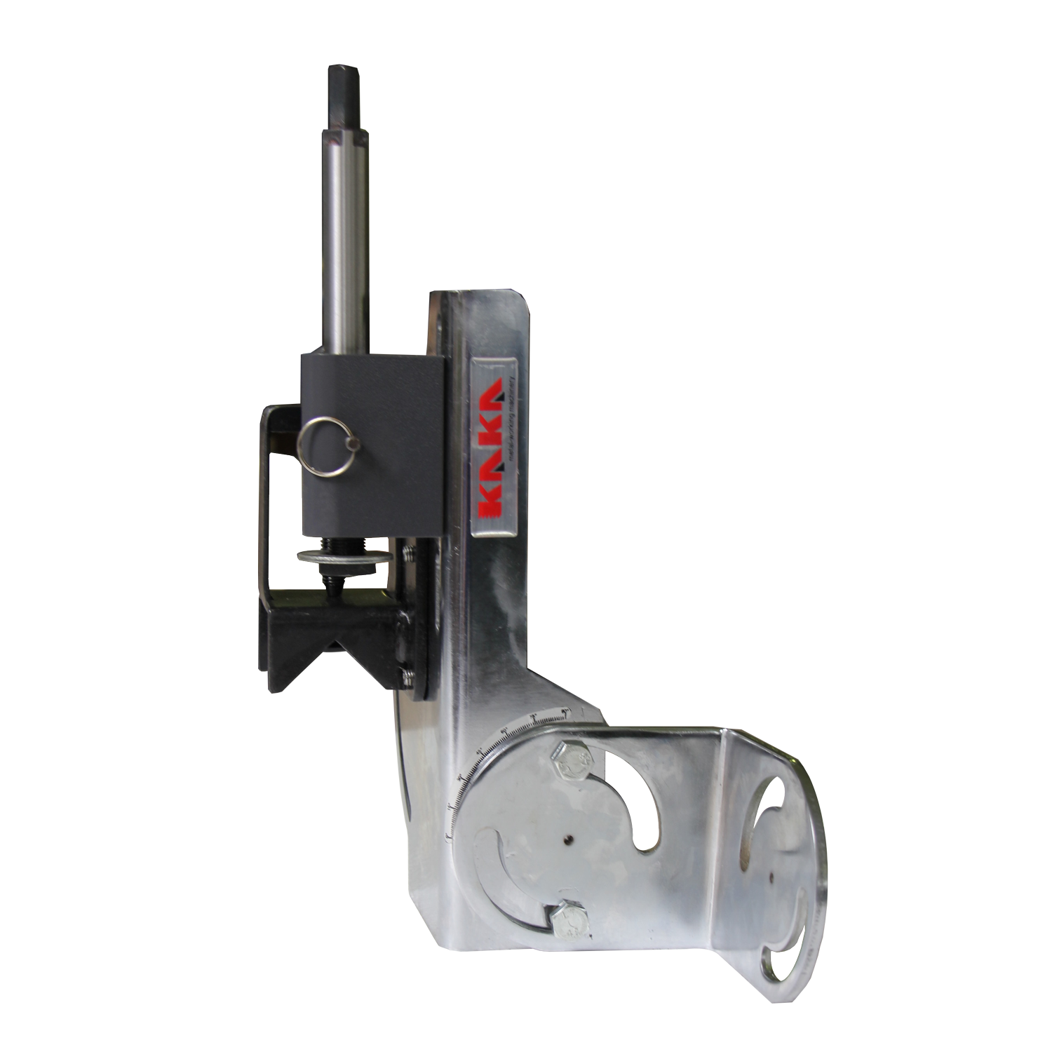 Pipe Notcher with hole saw