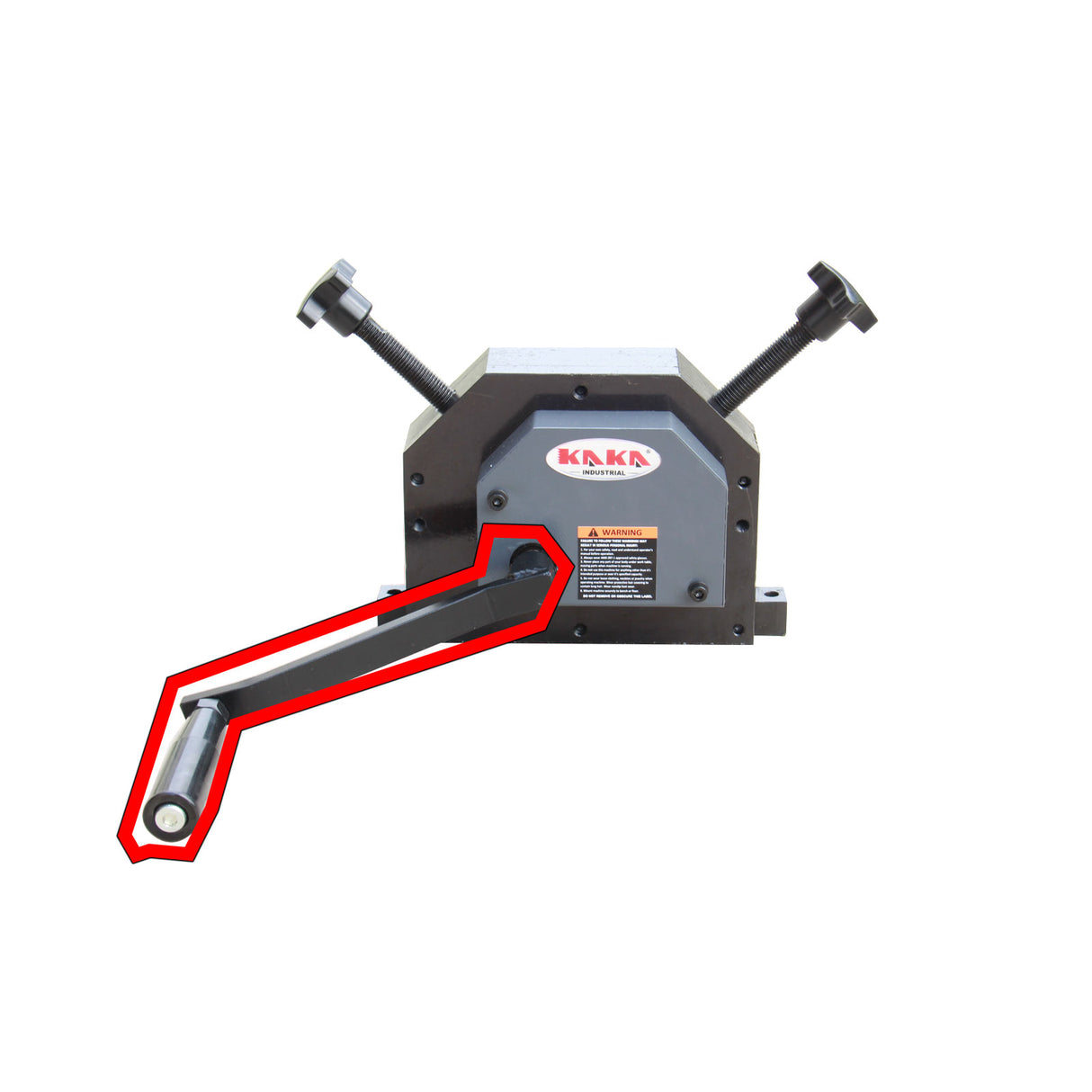 Crank Handle for PR-5 Ring Roller