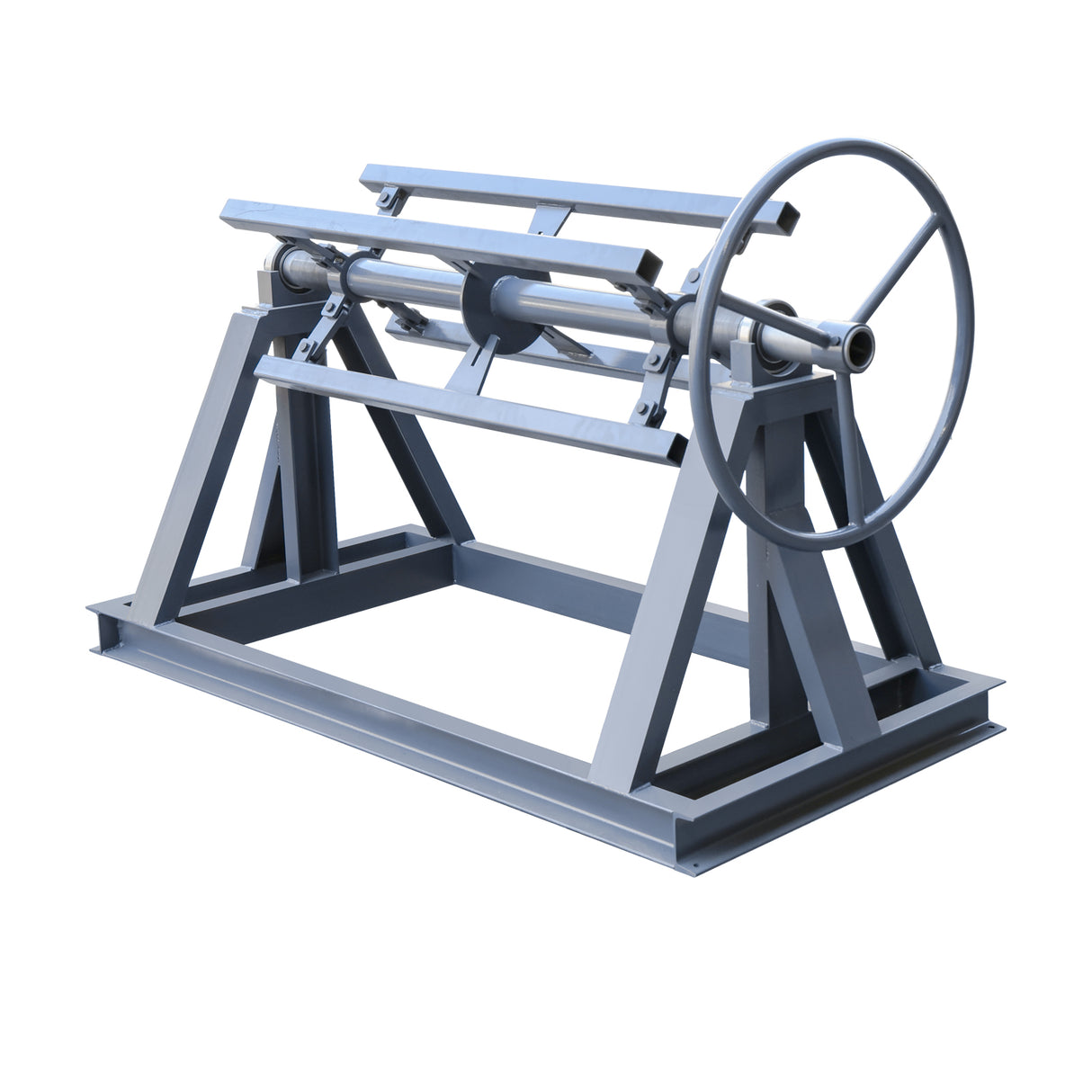 Slitter & Blanking Line PS-1220x1.5GT, Coil Decolier Slitting & Cut to Lenght Line