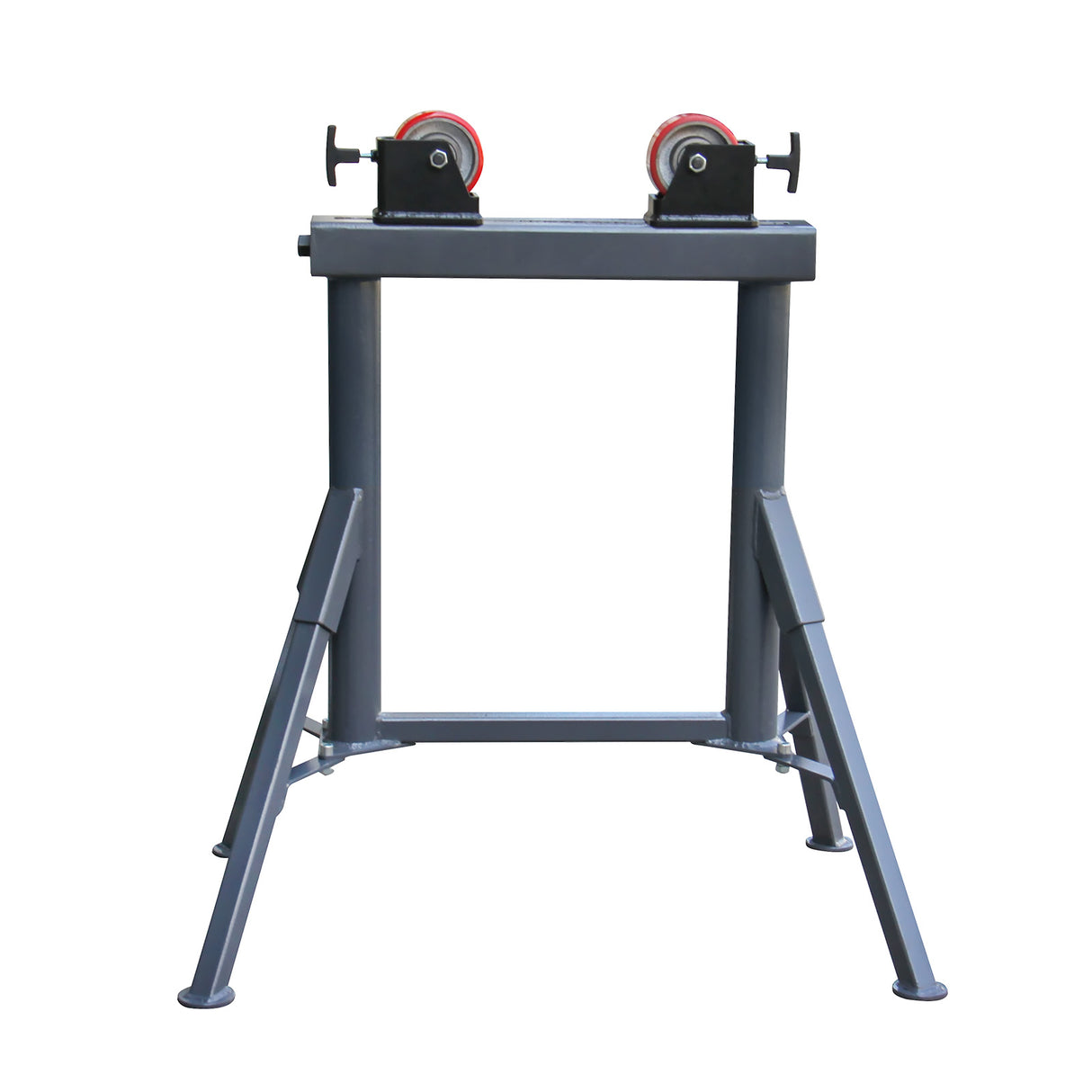 Adjustable 12-910mm Roller Head Pipe Stand PTR-800, Fixed Height Adjustable Roller Stand