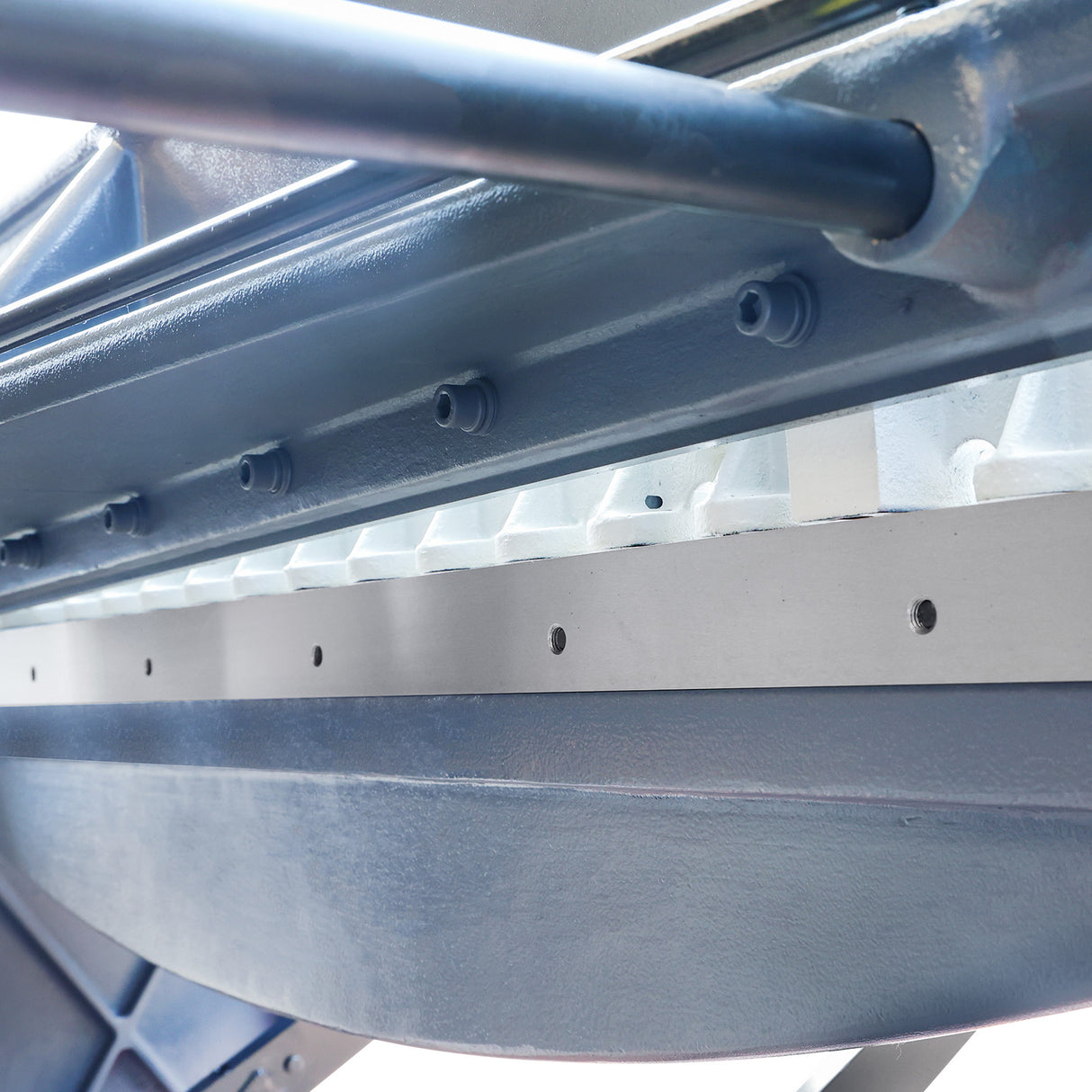 Manual Treadle Guillotine