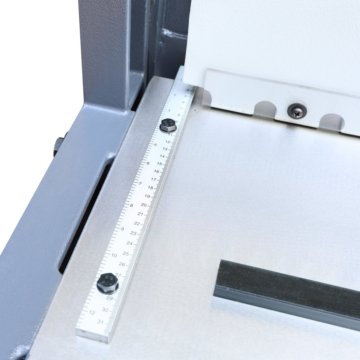 Manual Treadle Guillotine Square Roller