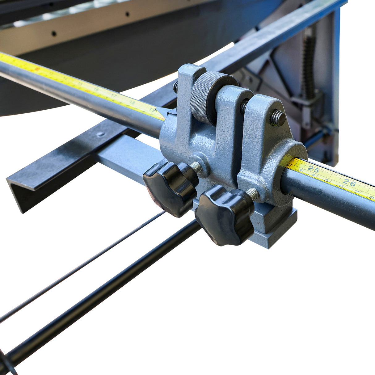 Manual Treadle Guillotine back gauge