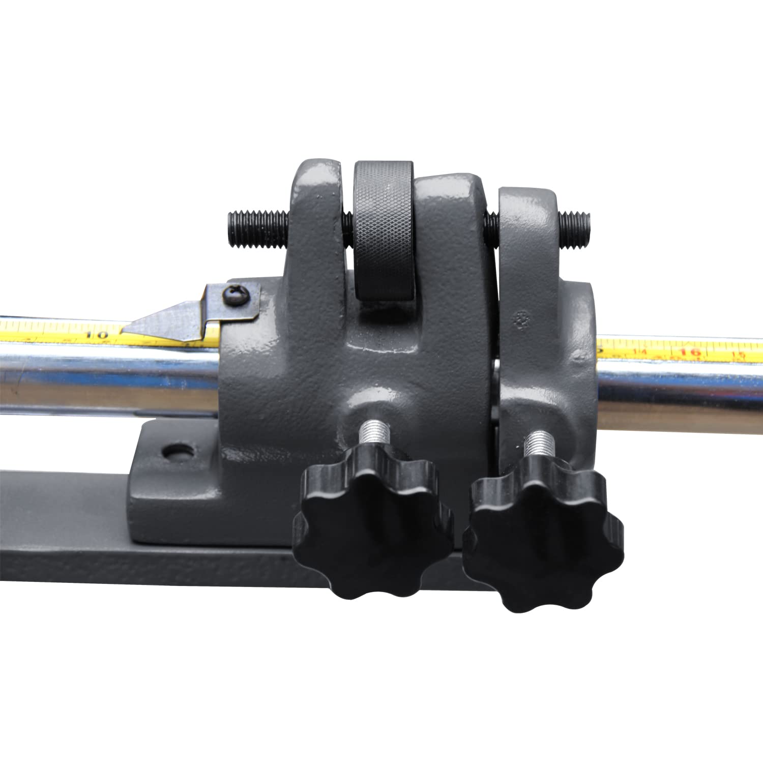KANG INDUSTRIAL Q01-5216 Manual Treadle Guillotine, 1.5x1320 Mild Steel Plate Shear, Guillotine Shear