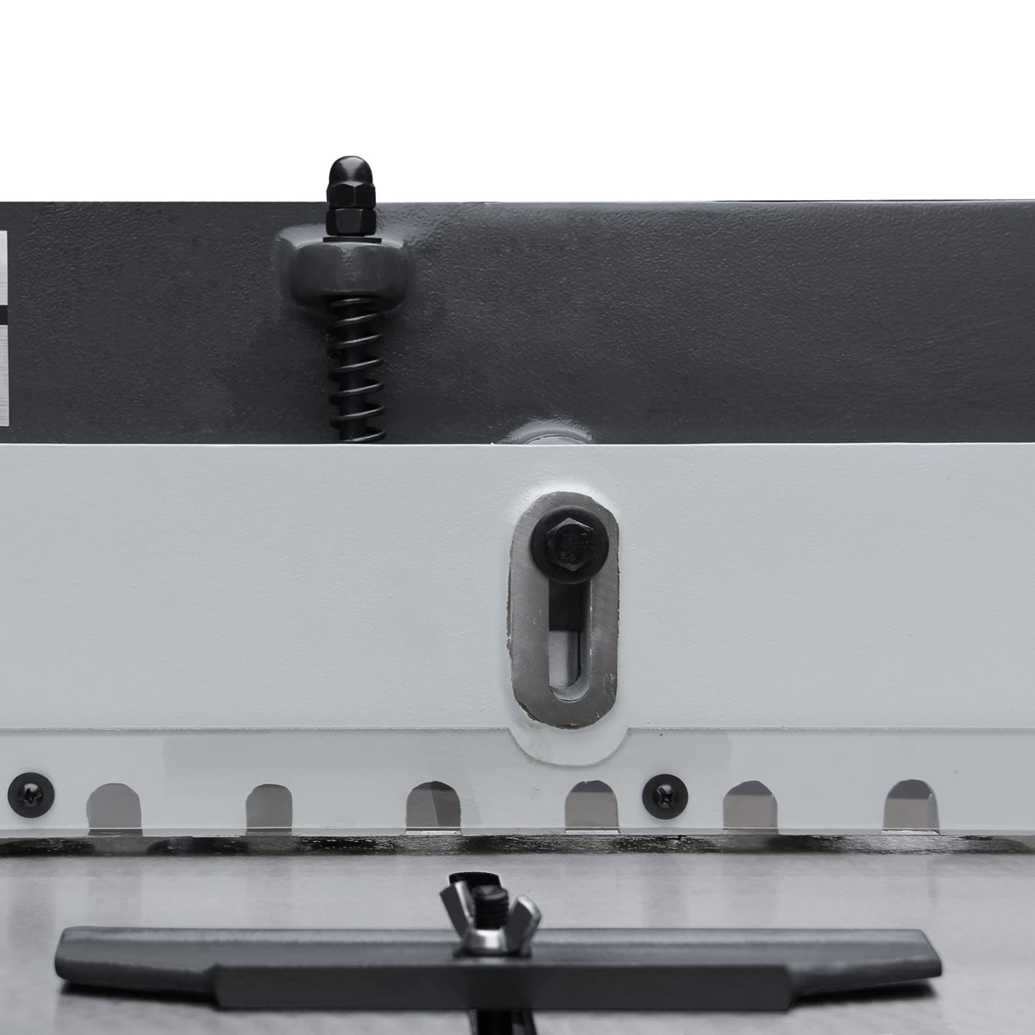 KANG INDUSTRIAL Q01-5216 Manual Treadle Guillotine, 1.5x1320 Mild Steel Plate Shear, Guillotine Shear