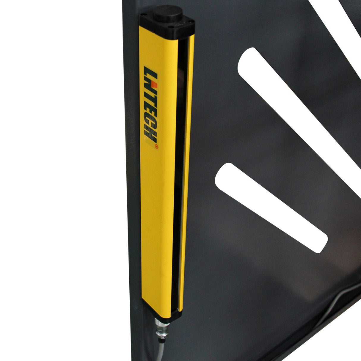 Motorised Guillotine Q11-4811A, Gear Drive Guillotine & Pneumatic Sheet Support, 3x1250mm Sheet Metal Cutting