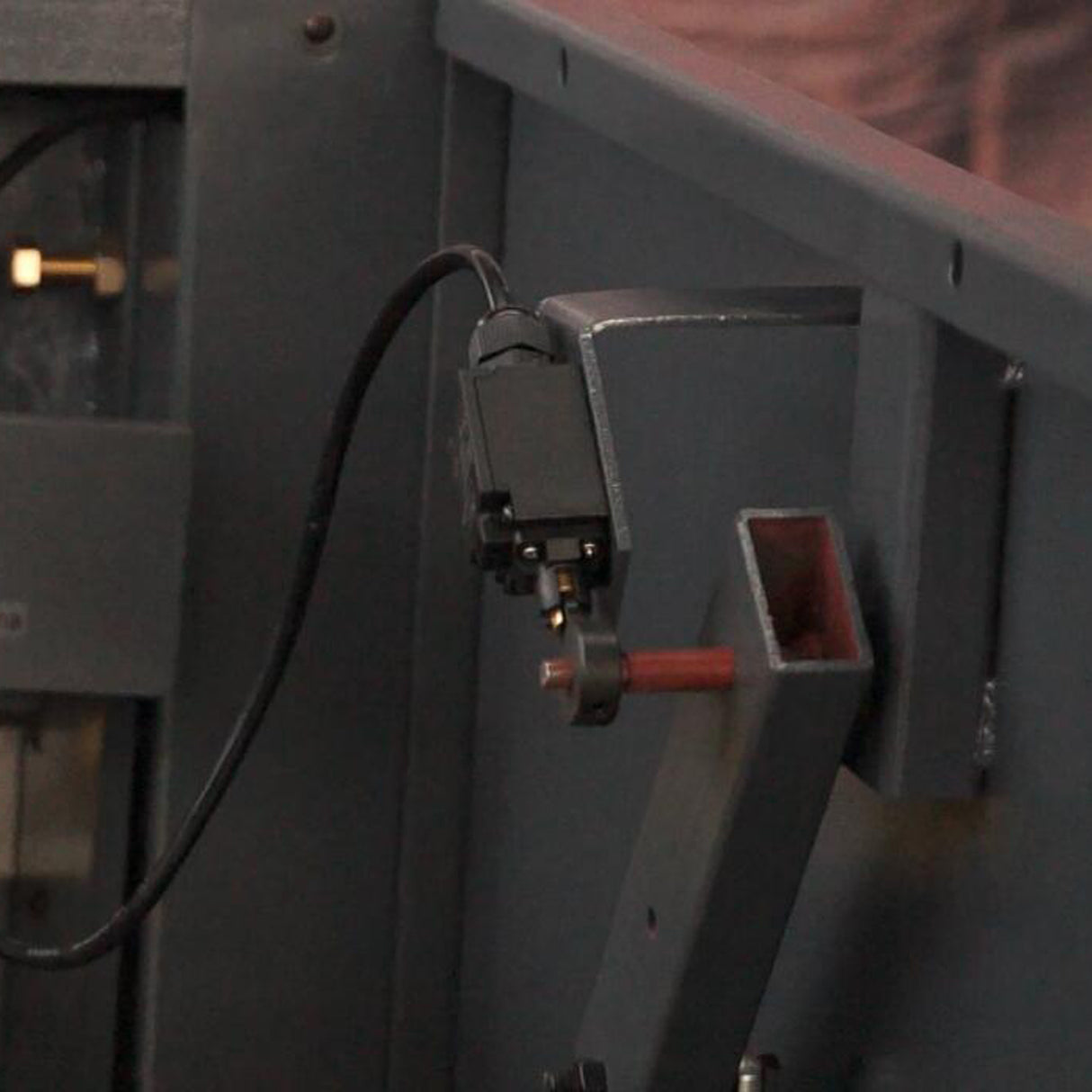 Motorised Guillotine Q11-4911, Sheet Metal Shearing Machine, Guillotine Shear for 3*1250mm Sheet Metal Plate