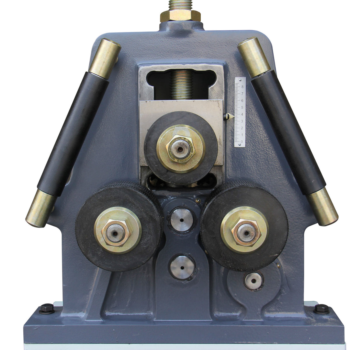 Manual Section Roller RBM-10, Round Bending Machine, Manual Section Rolling Machine