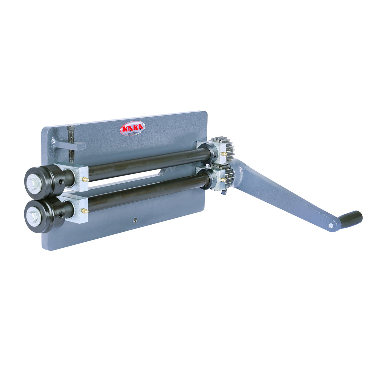 Bead Roller RM12 Sheet Metal Manual Swager C/W Bead Kits and Flange Kits, 1.2mm mild steel thickness, 305mm throat depth