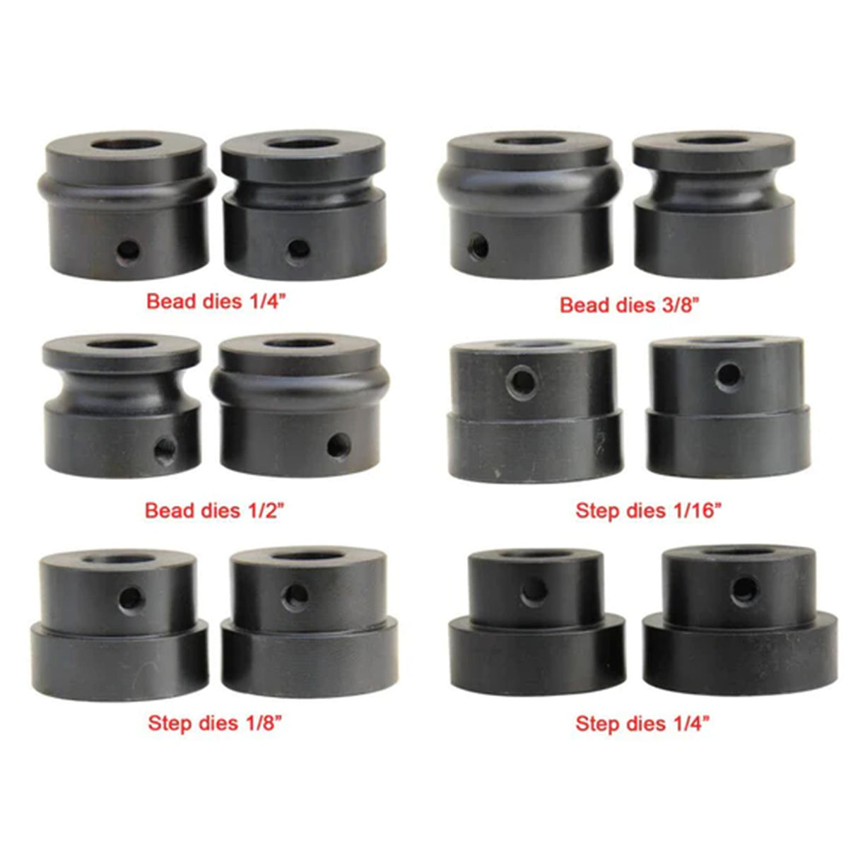 Bead Roller RM18, 457mm Throat Depth Sheet Metal Rotary Swaging Machine