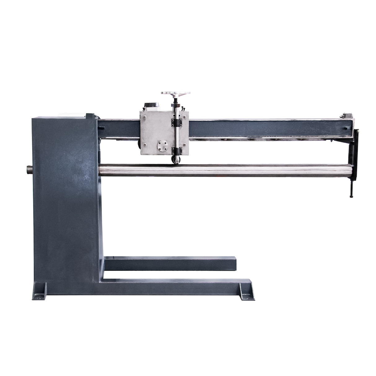 Horizontal Round Duct Seaming SBHF-1.5x1500, 1500mm Seam Closing Machine