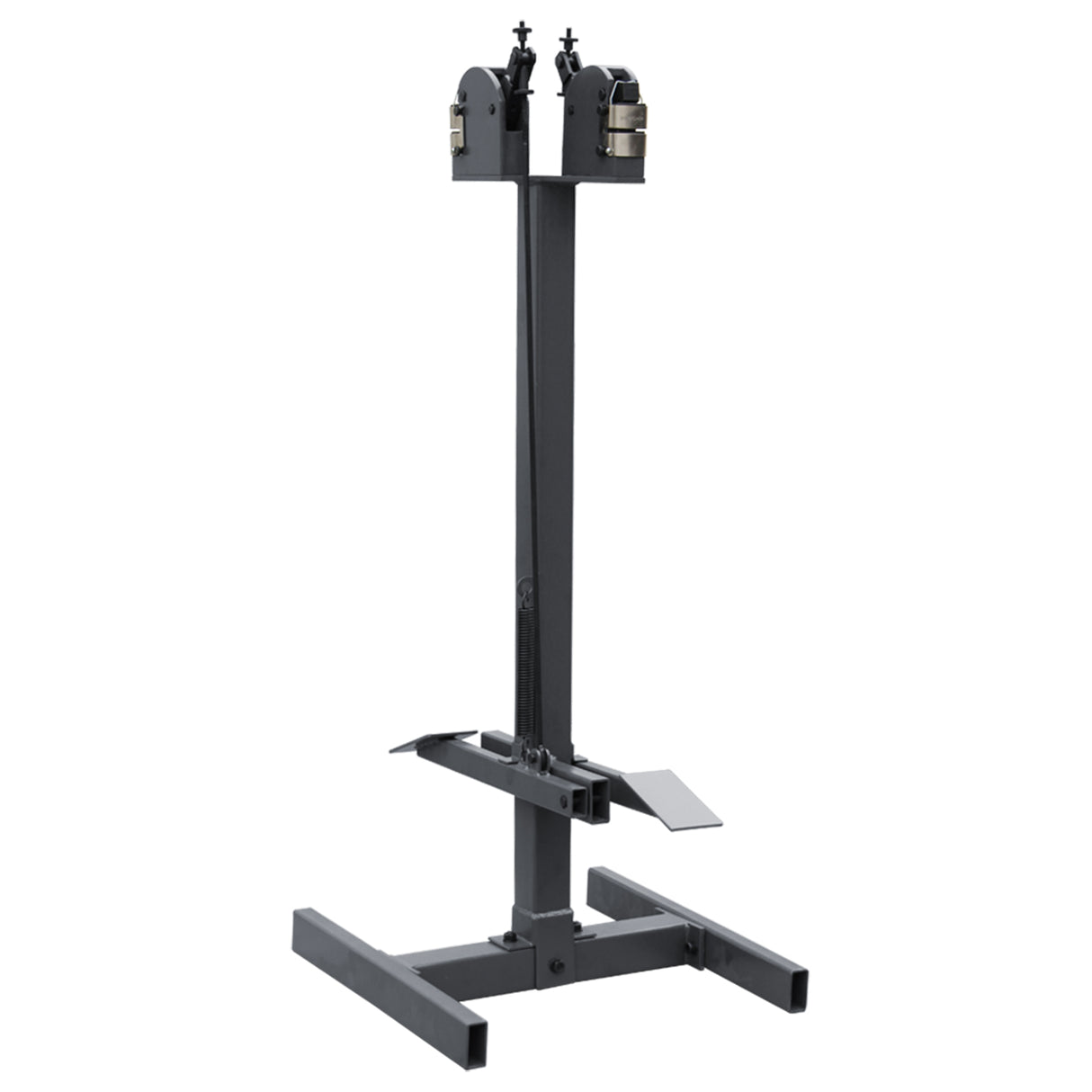 Shrinker & Stretcher & Foot Operation SS-18FD, Double Head Sheet Metal Shrinker and Stretcher