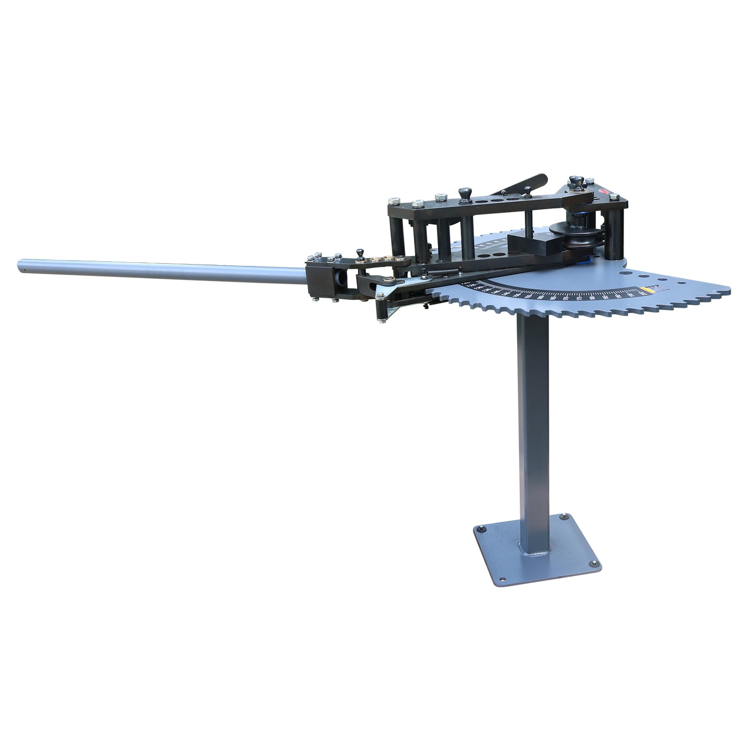 Kang Industrial Draw Bender TB-500, Exhaust Pipe Bender